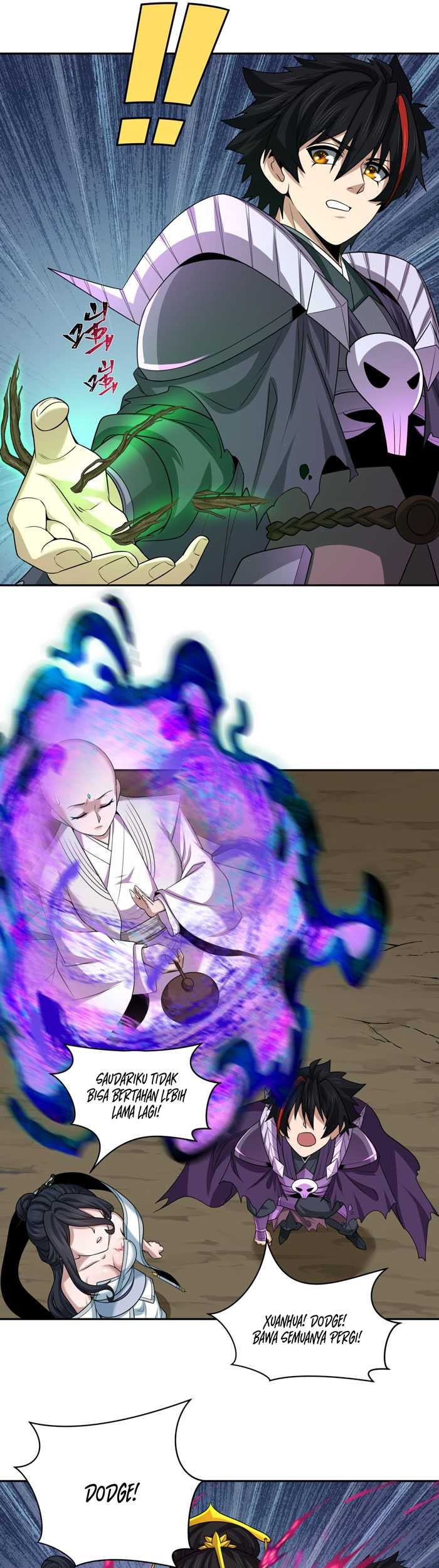 Age of Terror Chapter 219 - halaman 24