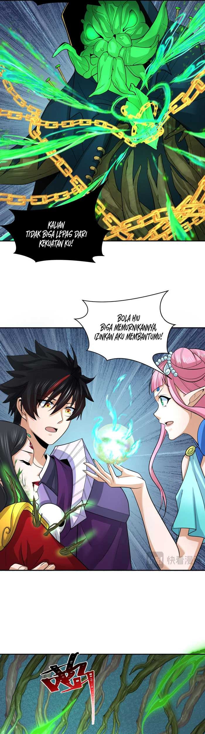 Age of Terror Chapter 219 - halaman 26