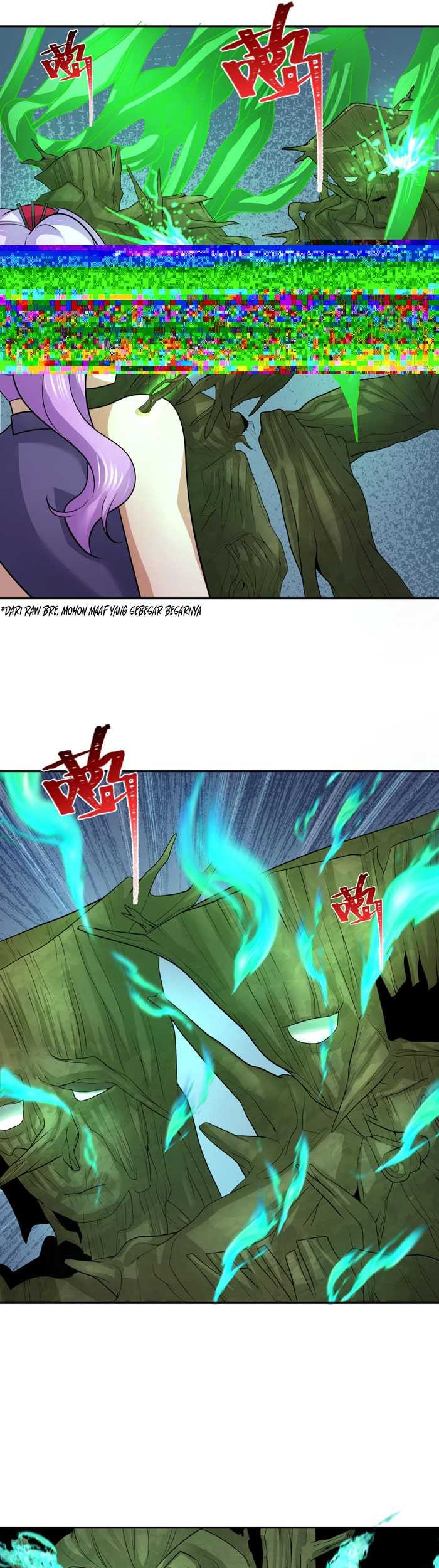 Age of Terror Chapter 219 - halaman 28