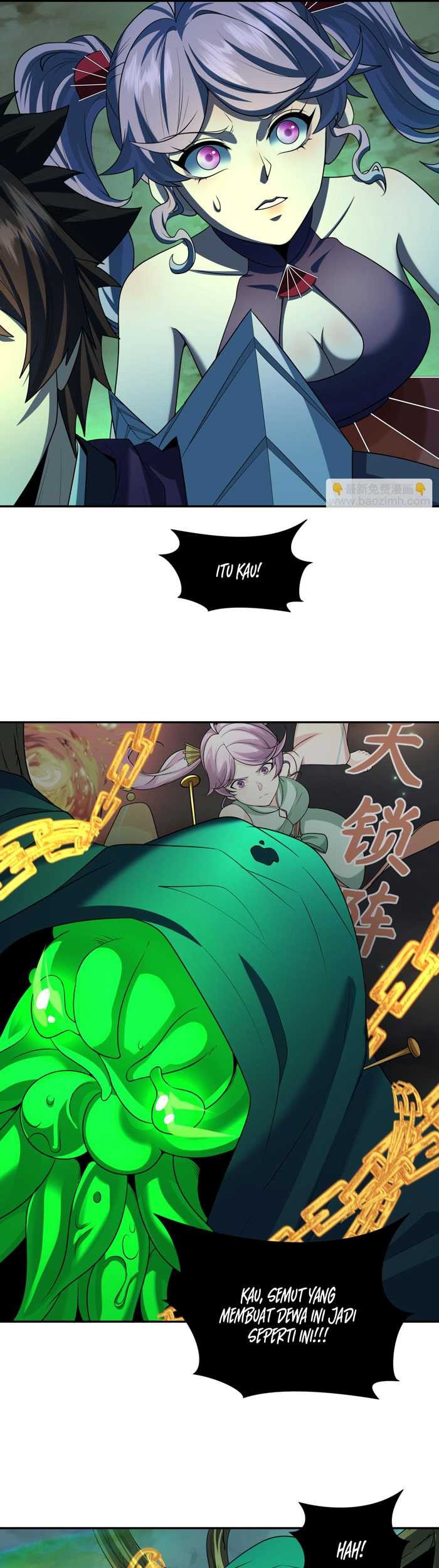 Age of Terror Chapter 219 - halaman 4