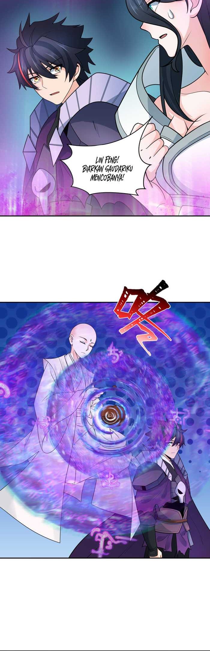 Age of Terror Chapter 219 - halaman 9