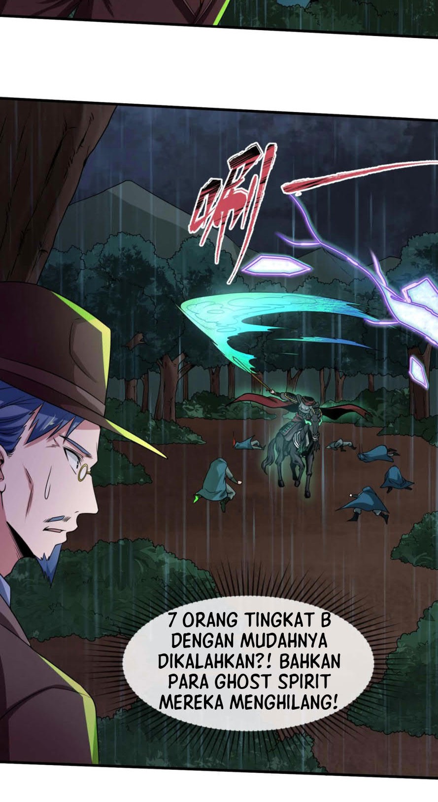 Age of Terror Chapter 22 - halaman 10