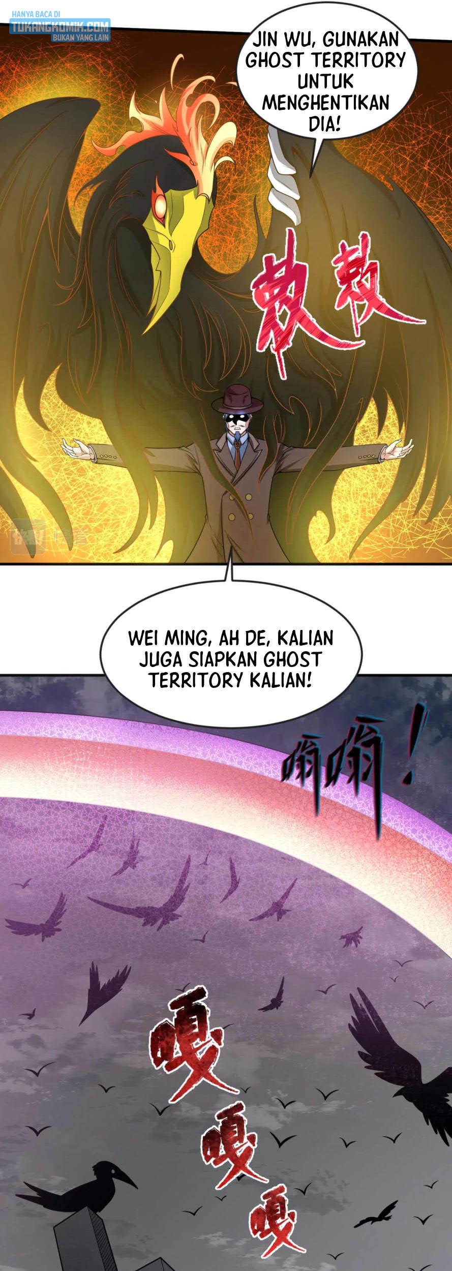 Age of Terror Chapter 22 - halaman 11
