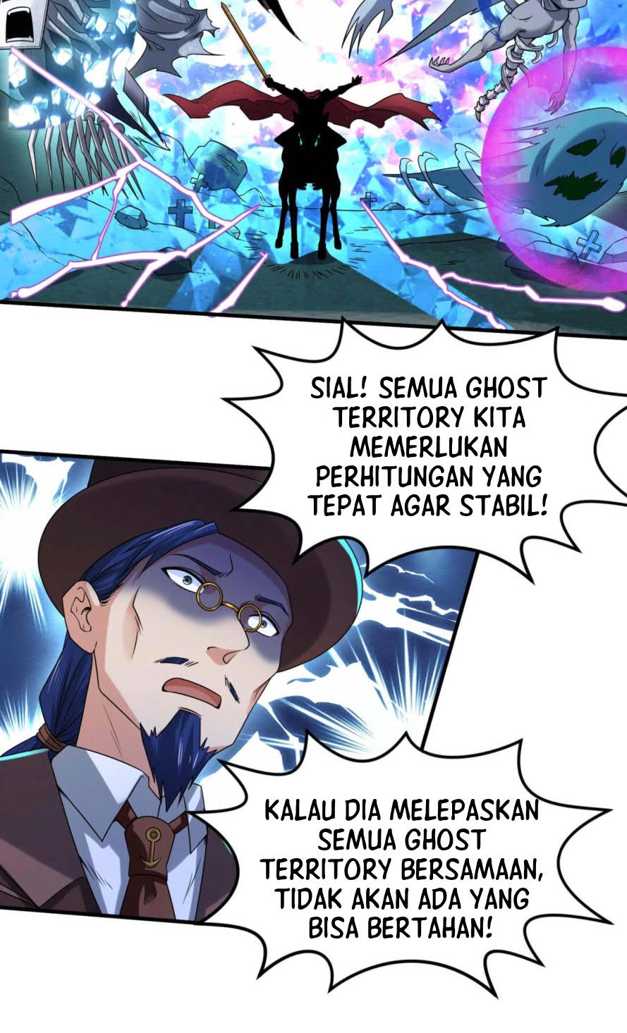 Age of Terror Chapter 22 - halaman 18