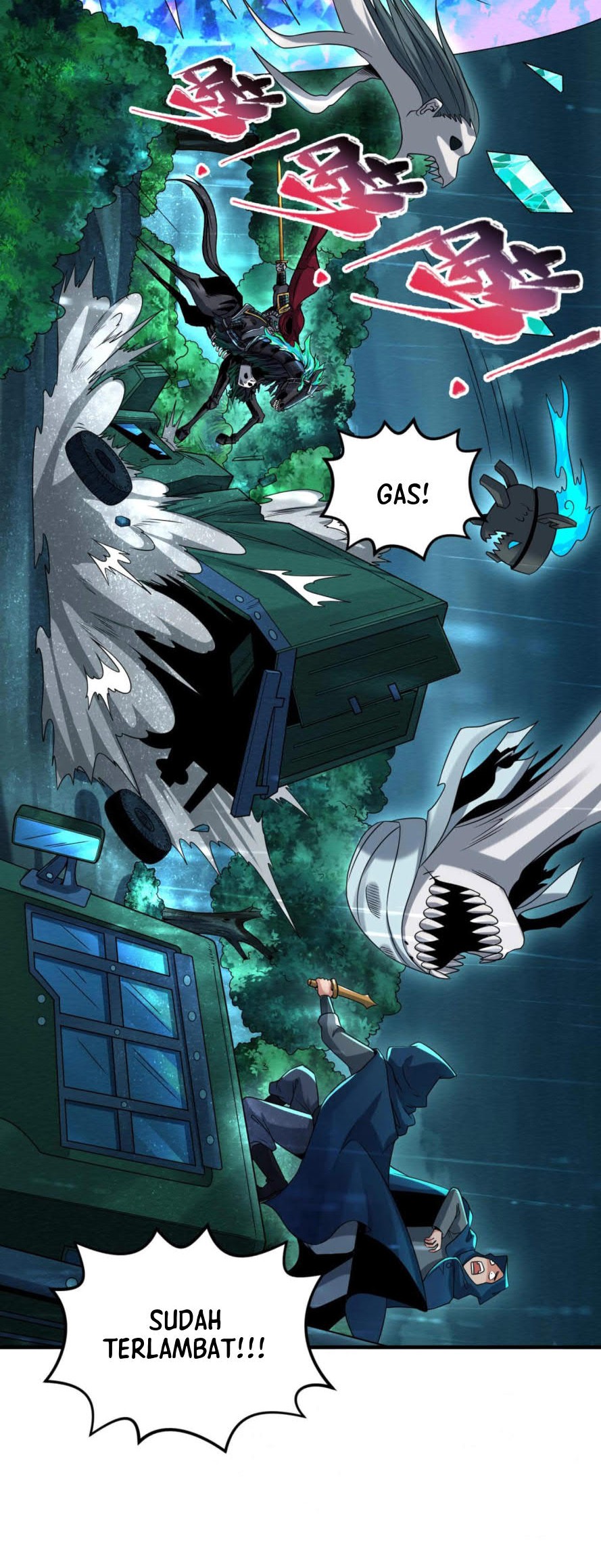 Age of Terror Chapter 22 - halaman 20