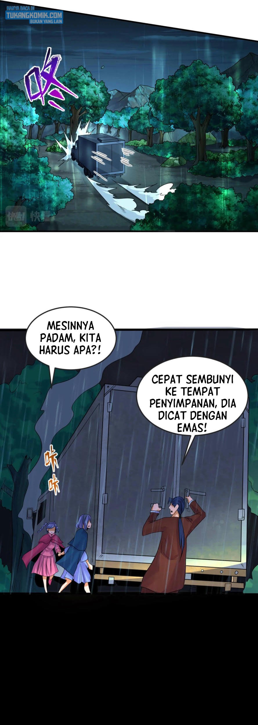 Age of Terror Chapter 22 - halaman 26