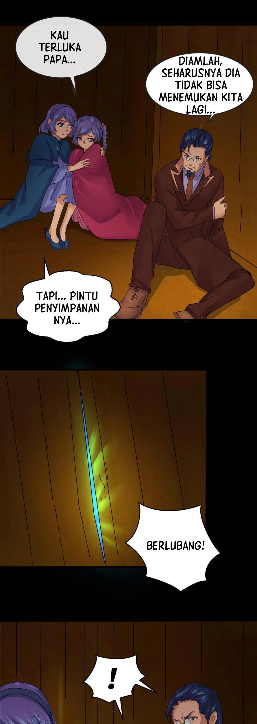 Age of Terror Chapter 22 - halaman 27