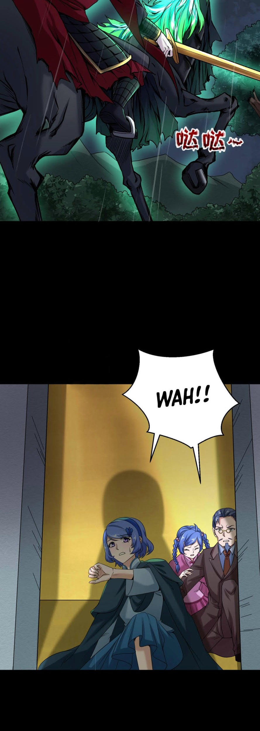 Age of Terror Chapter 22 - halaman 33