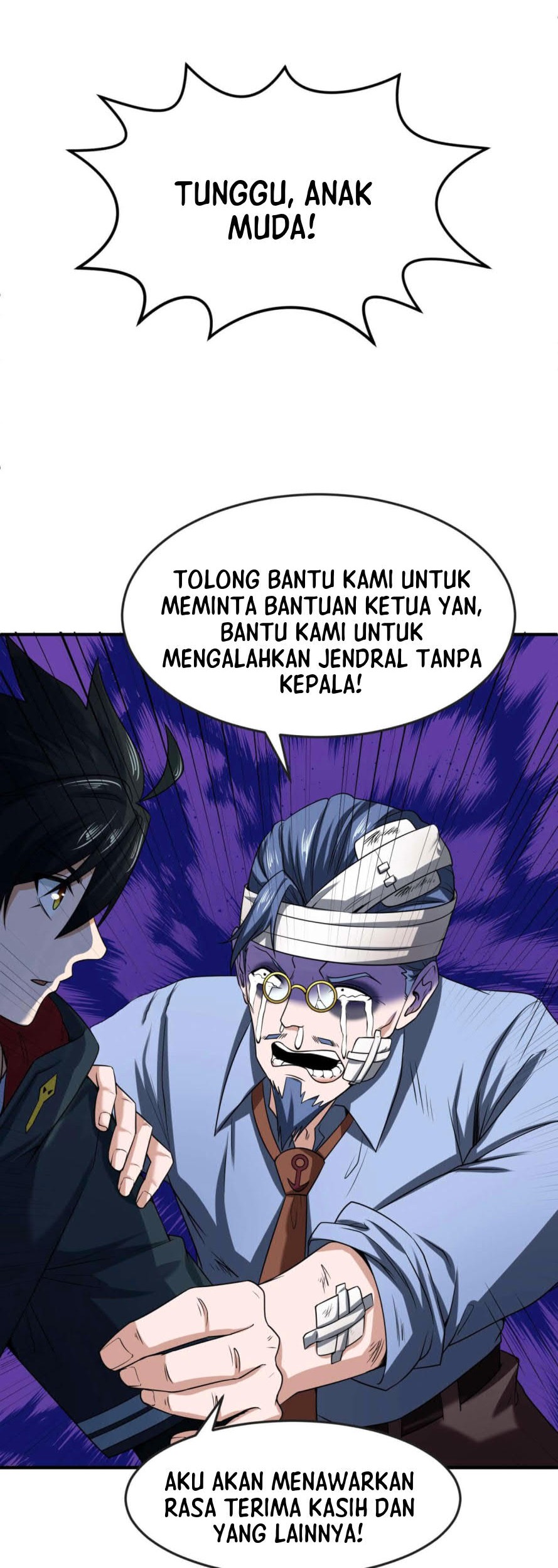 Age of Terror Chapter 22 - halaman 38
