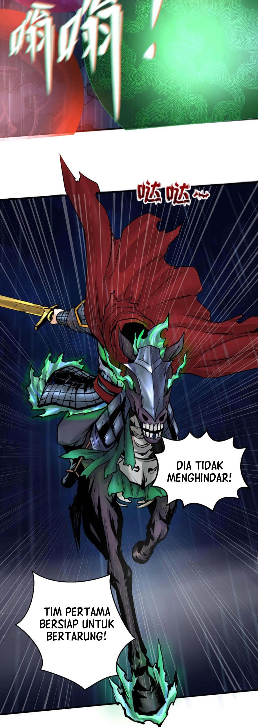Age of Terror Chapter 22 - halaman 7