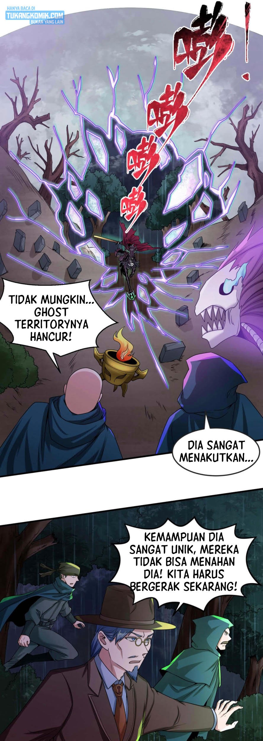 Age of Terror Chapter 22 - halaman 9
