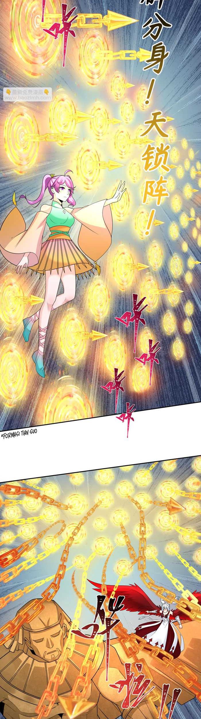 Age of Terror Chapter 220 - halaman 13