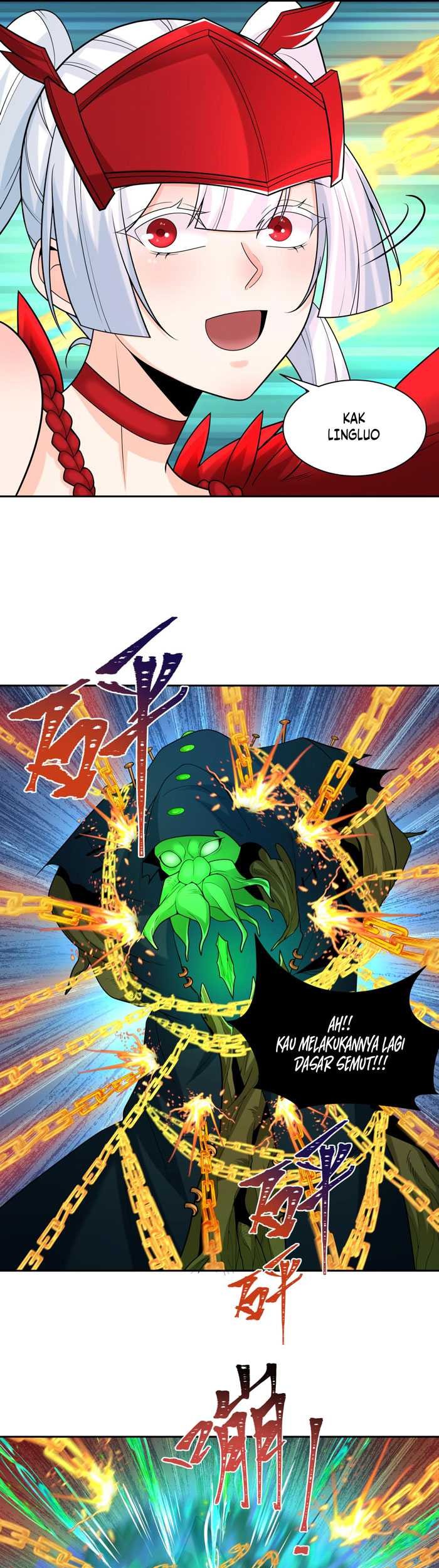 Age of Terror Chapter 220 - halaman 15