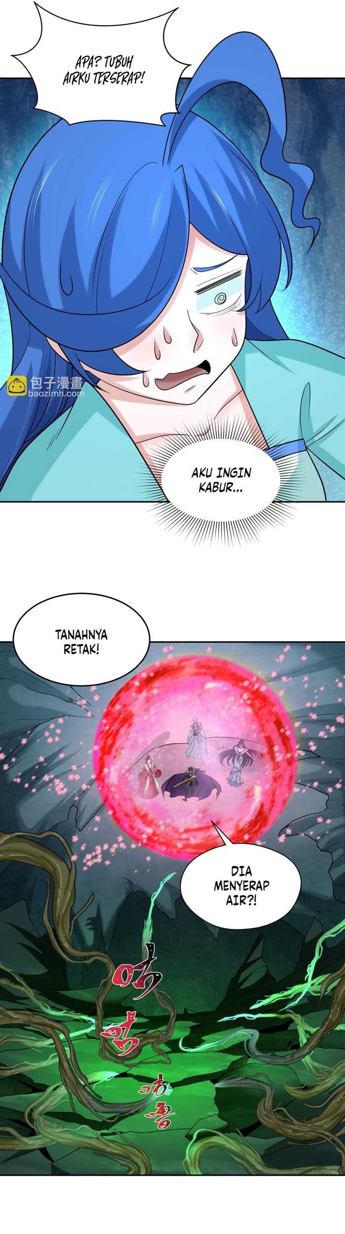 Age of Terror Chapter 220 - halaman 17