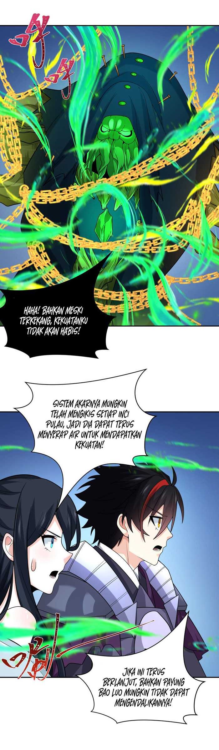 Age of Terror Chapter 220 - halaman 18