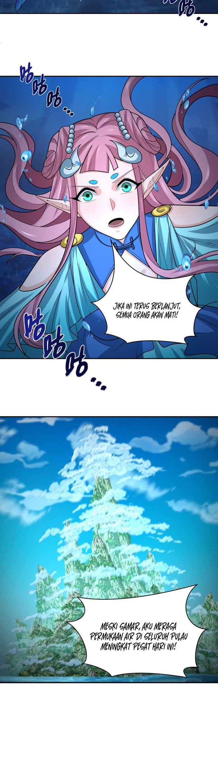 Age of Terror Chapter 220 - halaman 20