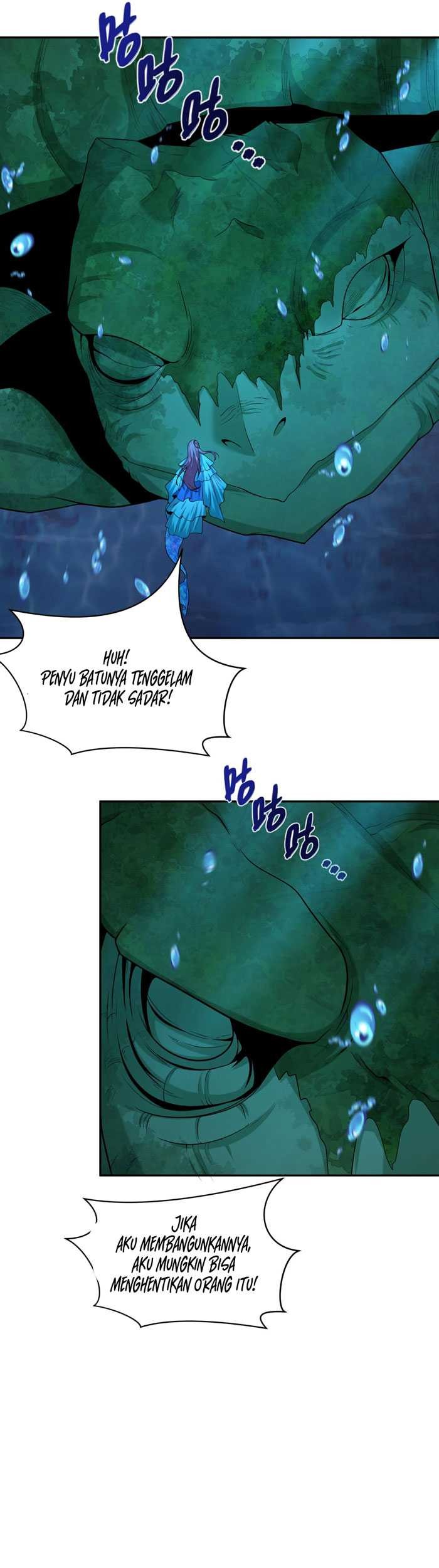 Age of Terror Chapter 220 - halaman 21