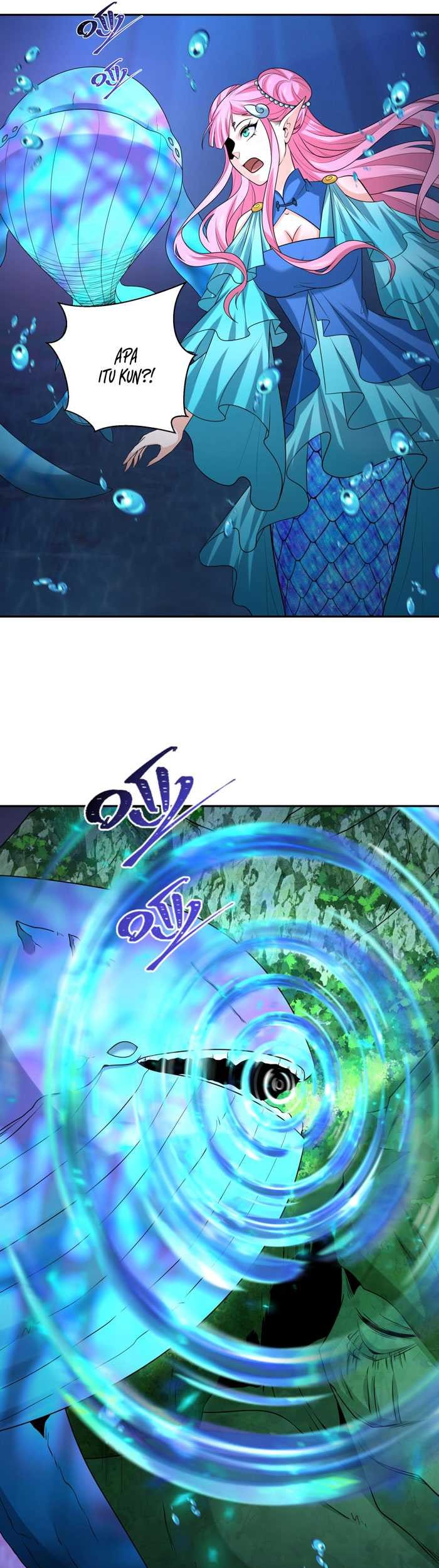 Age of Terror Chapter 220 - halaman 23