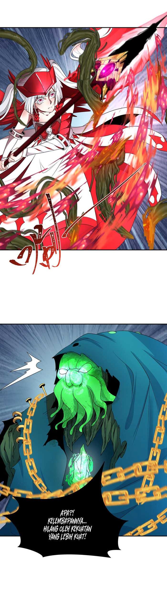 Age of Terror Chapter 220 - halaman 27