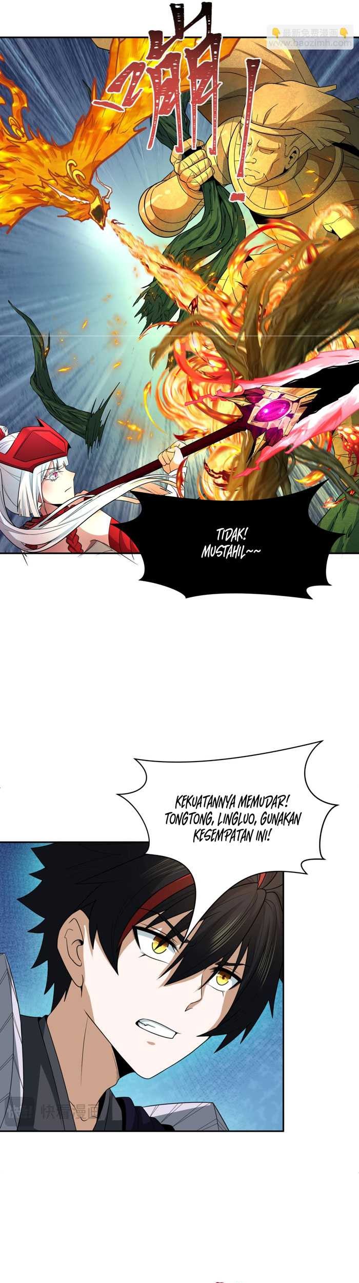 Age of Terror Chapter 220 - halaman 29