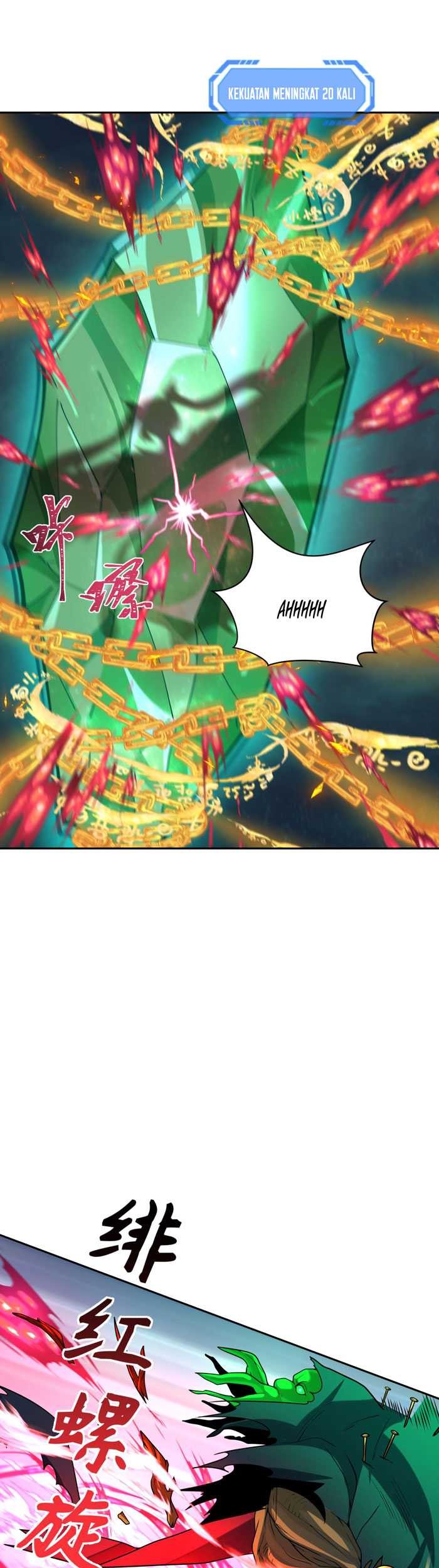 Age of Terror Chapter 220 - halaman 32