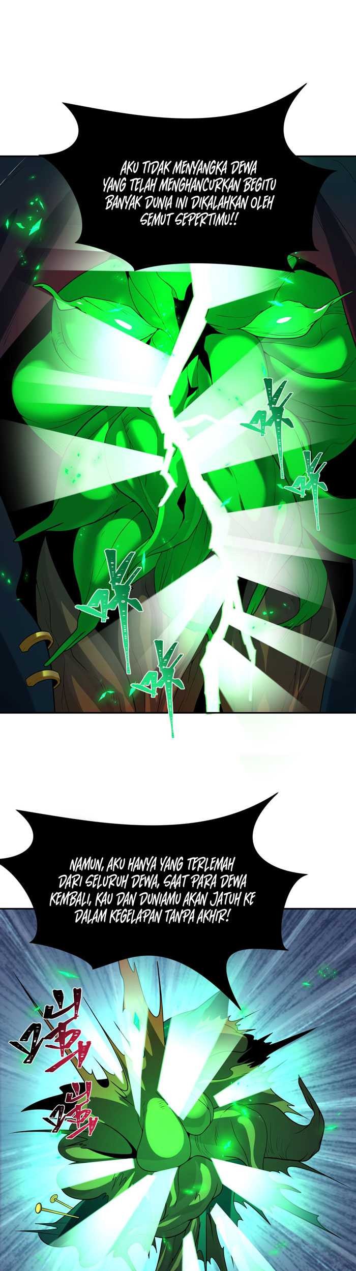 Age of Terror Chapter 220 - halaman 35
