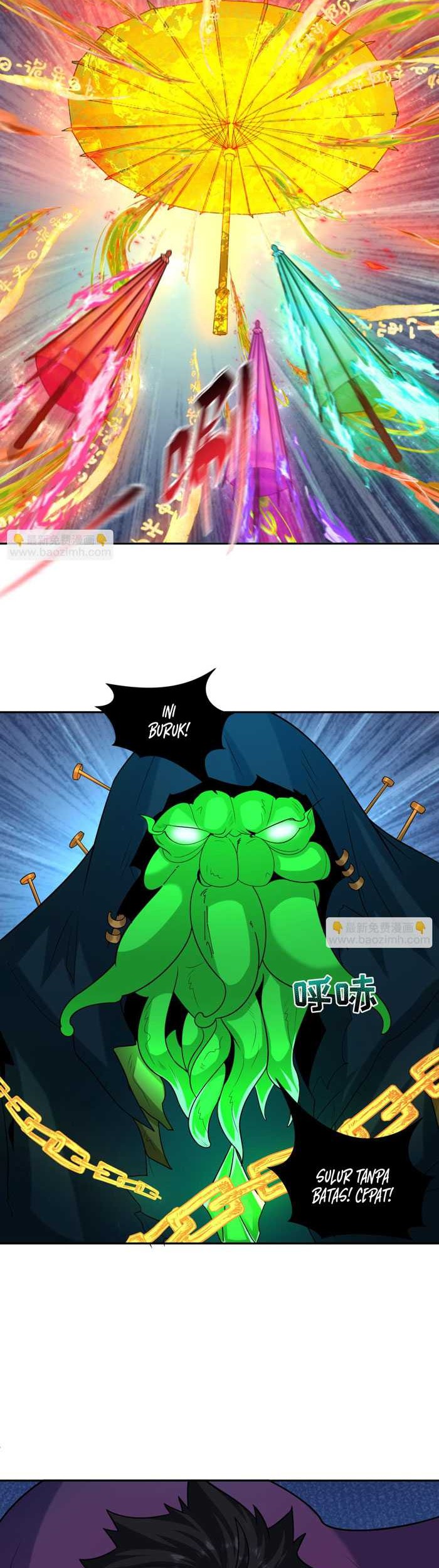 Age of Terror Chapter 220 - halaman 8