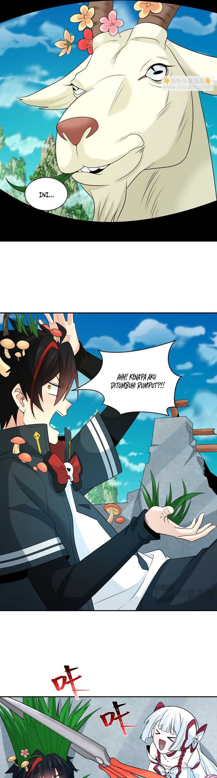 Age of Terror Chapter 221 - halaman 10