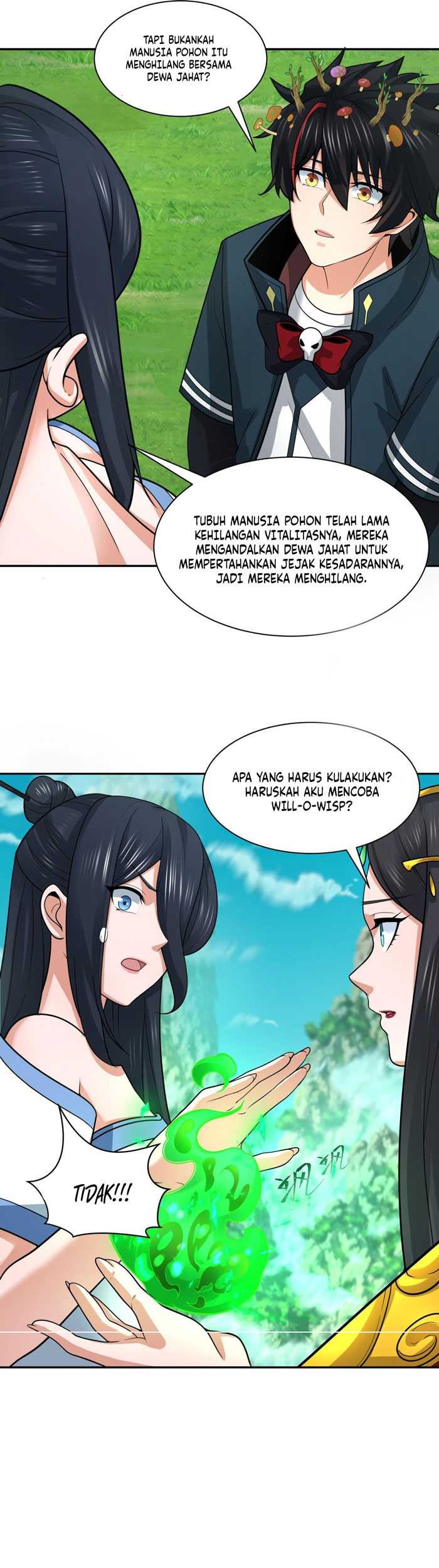 Age of Terror Chapter 221 - halaman 12