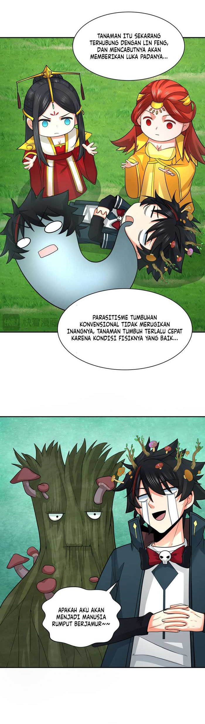 Age of Terror Chapter 221 - halaman 13