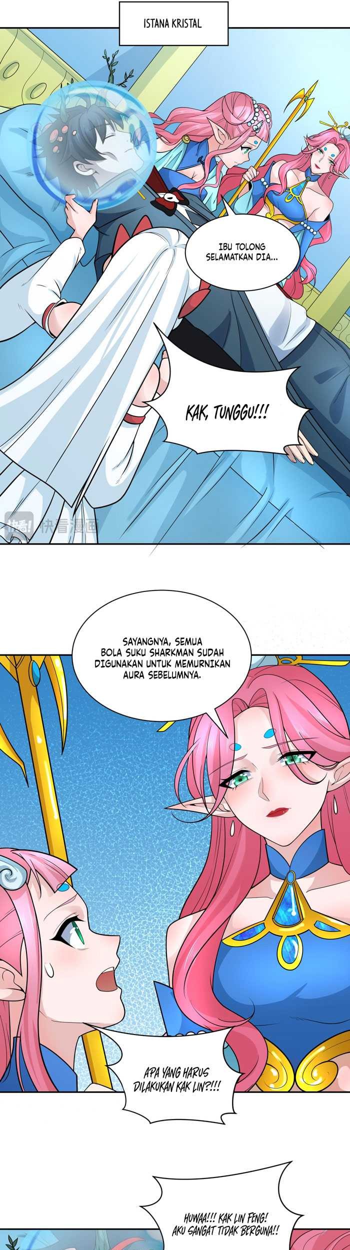 Age of Terror Chapter 221 - halaman 16
