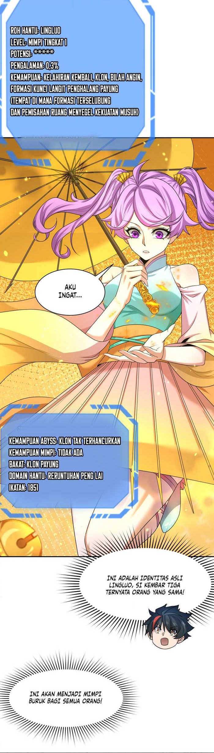 Age of Terror Chapter 221 - halaman 2
