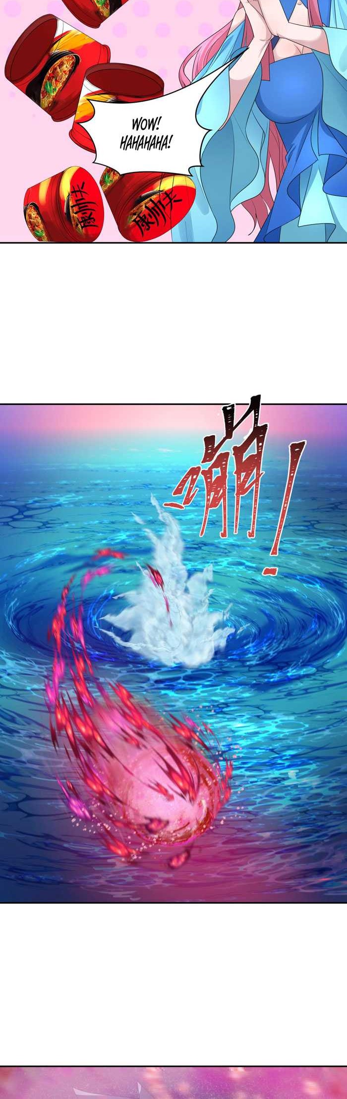 Age of Terror Chapter 221 - halaman 22