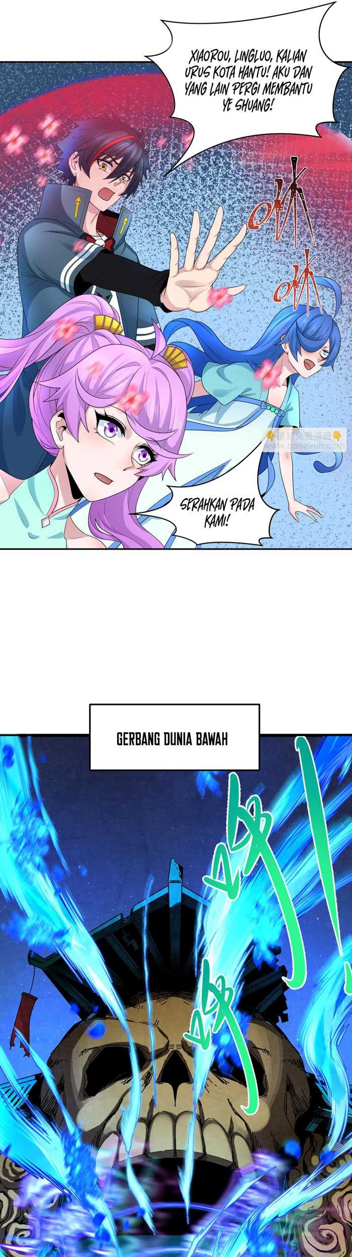 Age of Terror Chapter 221 - halaman 25
