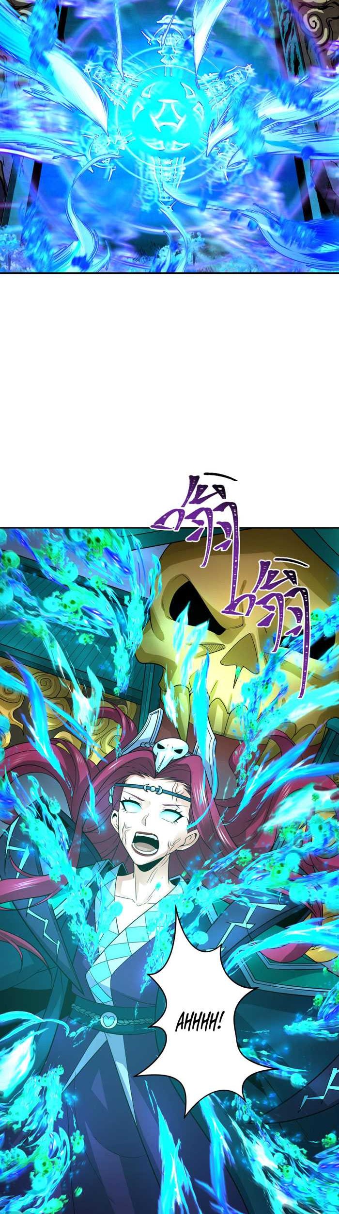 Age of Terror Chapter 221 - halaman 26