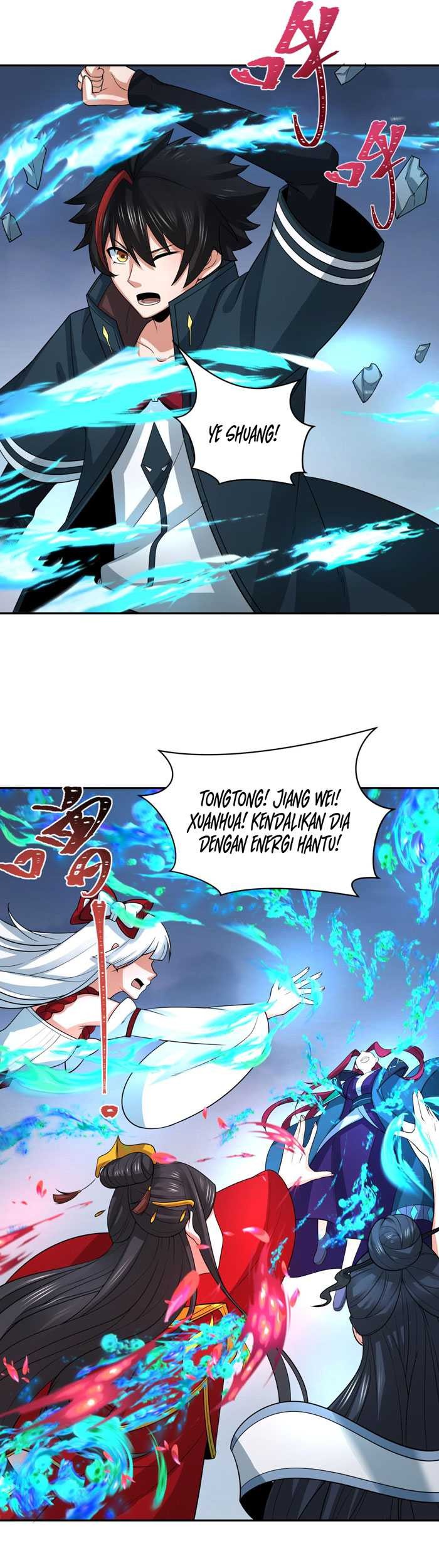 Age of Terror Chapter 221 - halaman 28