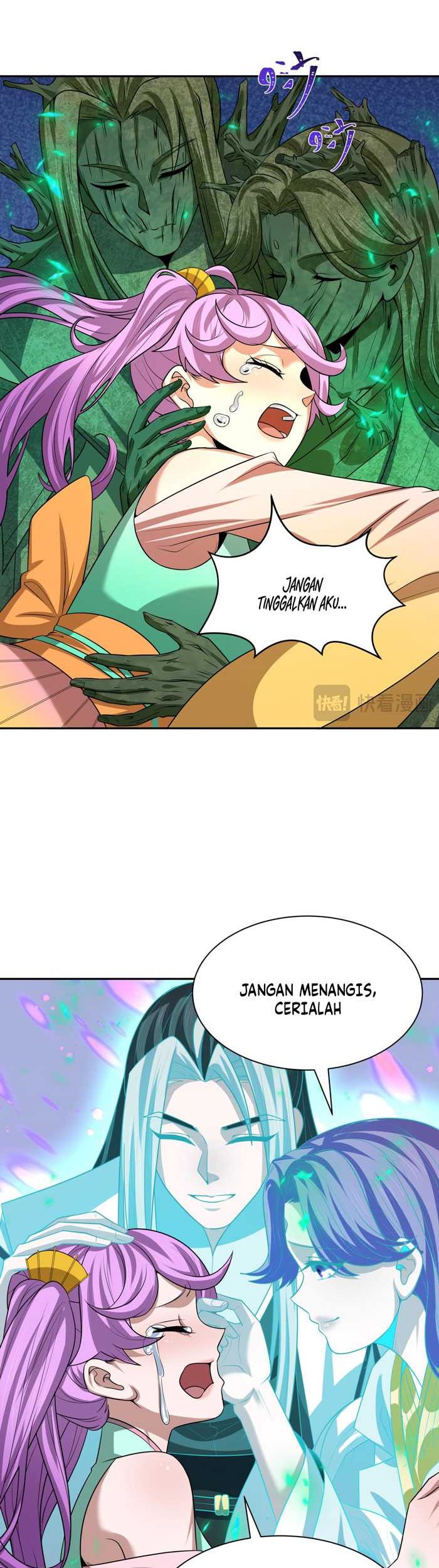 Age of Terror Chapter 221 - halaman 4