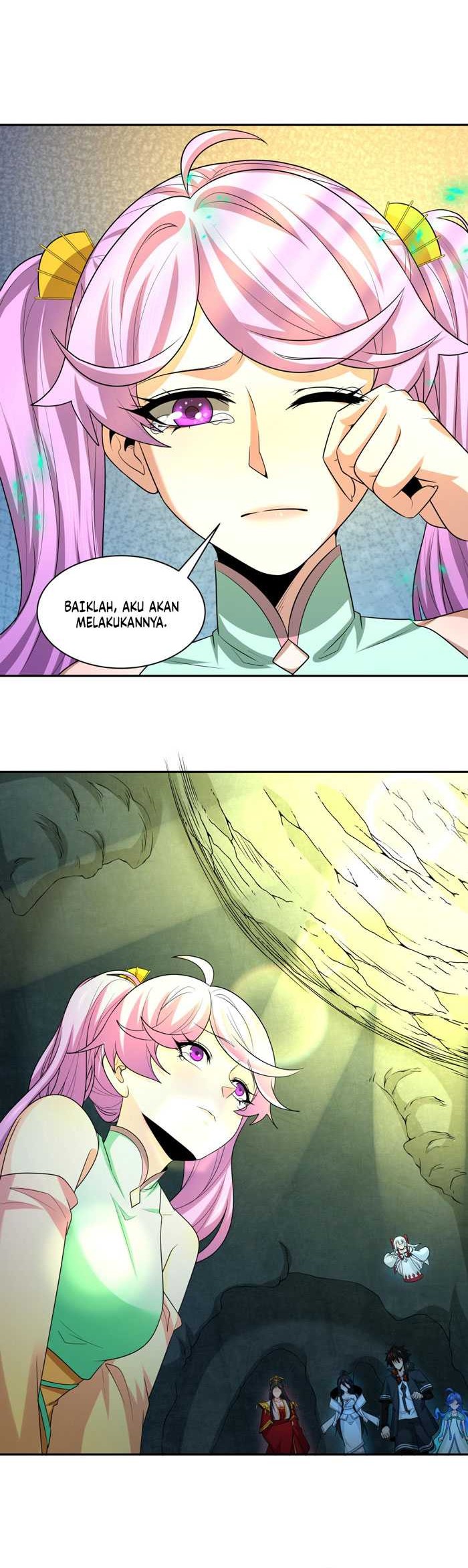 Age of Terror Chapter 221 - halaman 7