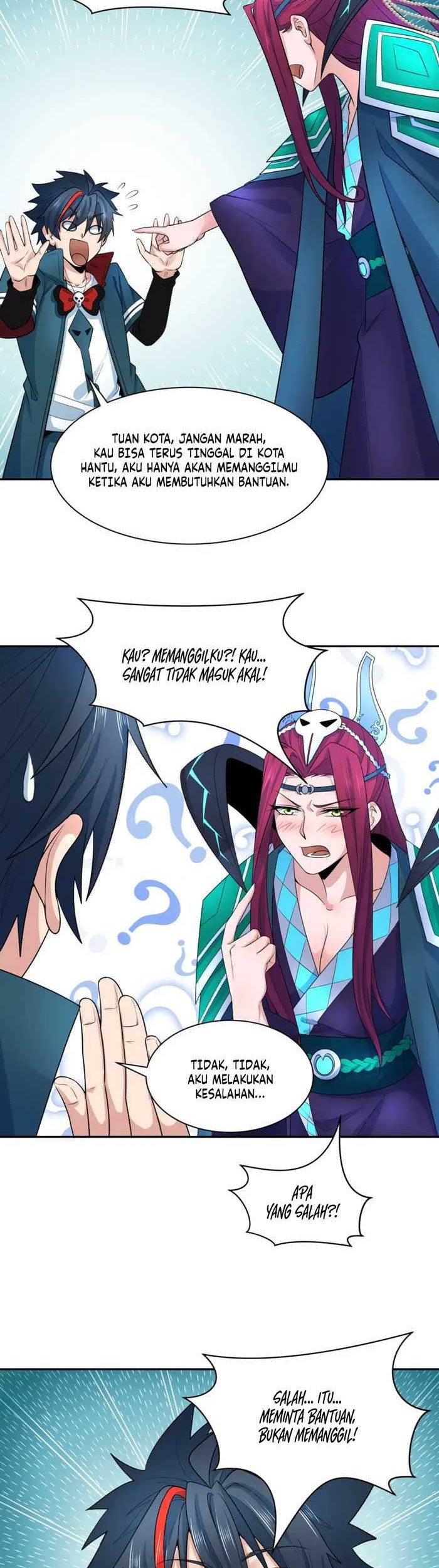 Age of Terror Chapter 222 - halaman 10