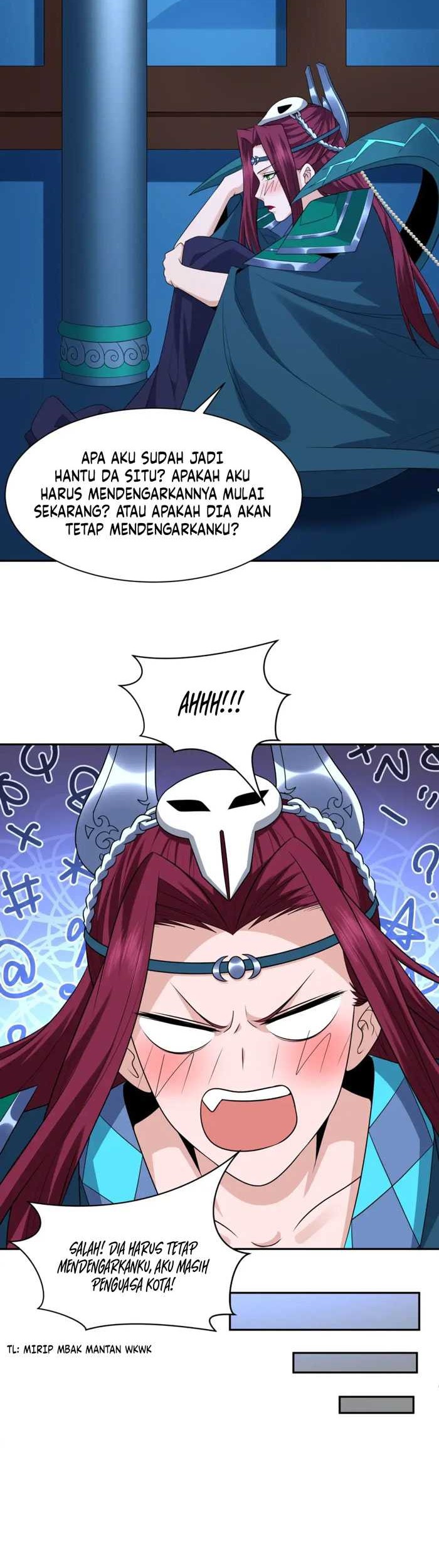 Age of Terror Chapter 222 - halaman 13