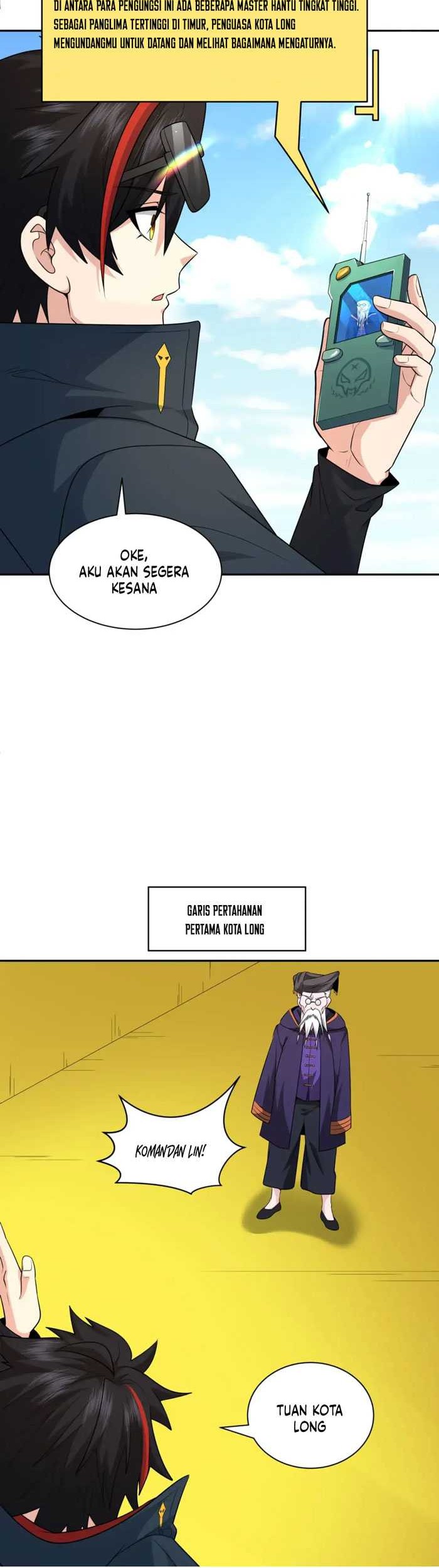 Age of Terror Chapter 222 - halaman 16