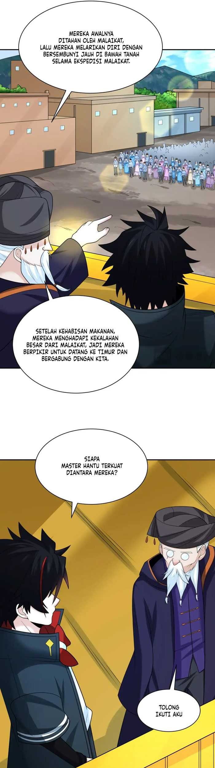 Age of Terror Chapter 222 - halaman 18