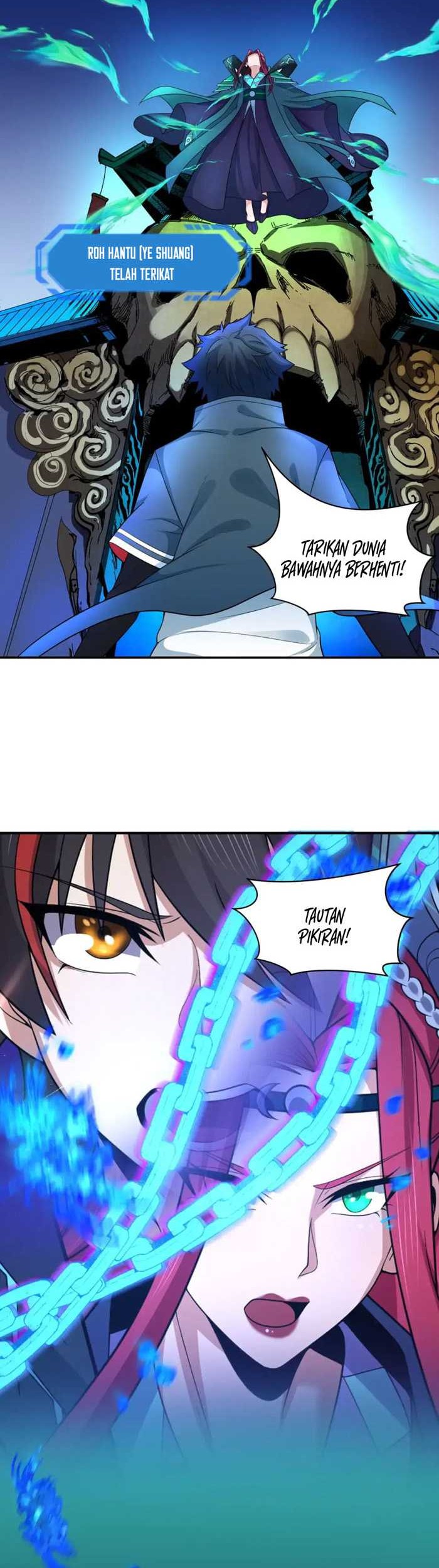 Age of Terror Chapter 222 - halaman 2