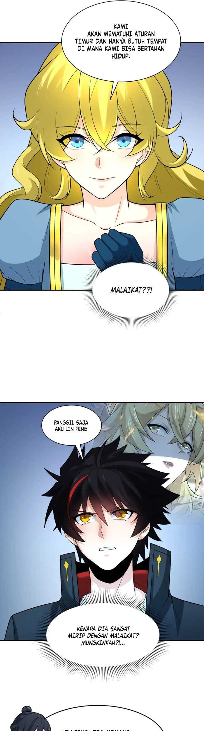 Age of Terror Chapter 222 - halaman 21