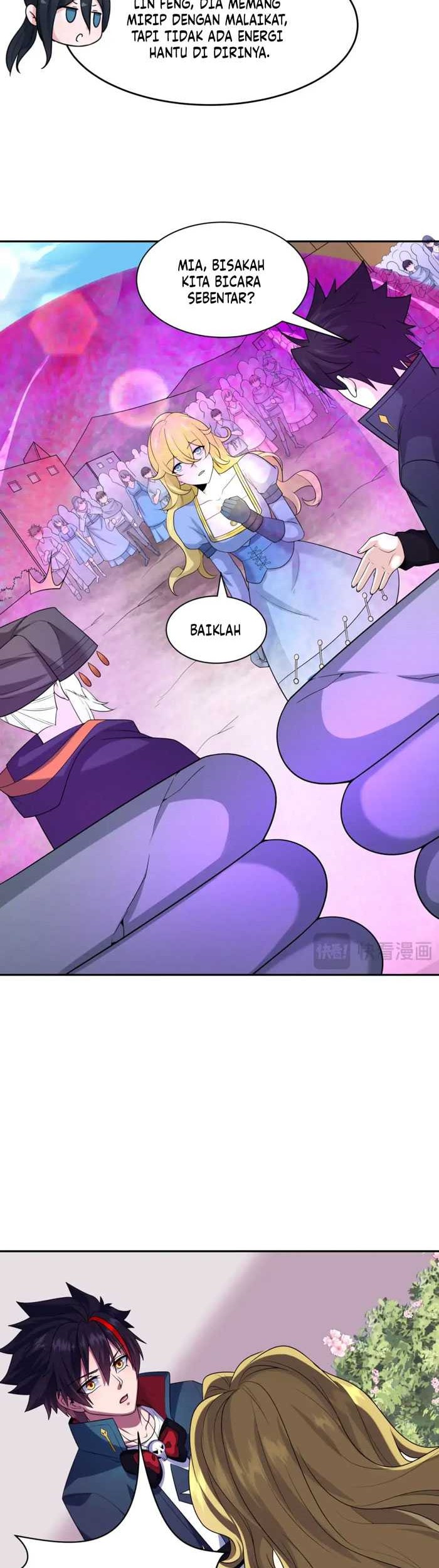 Age of Terror Chapter 222 - halaman 22