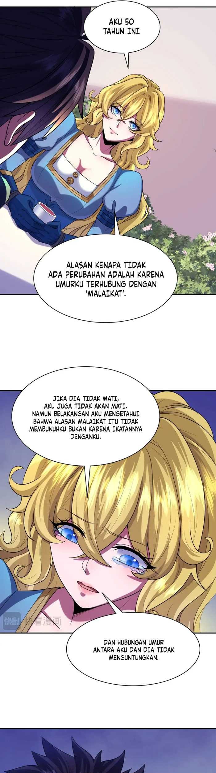 Age of Terror Chapter 222 - halaman 27