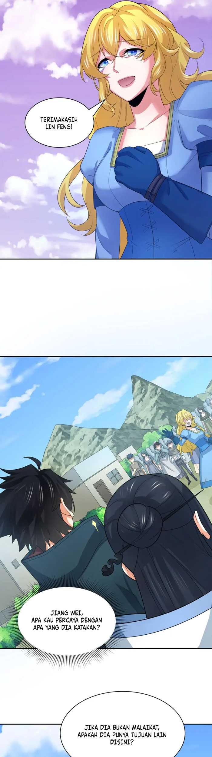 Age of Terror Chapter 222 - halaman 30