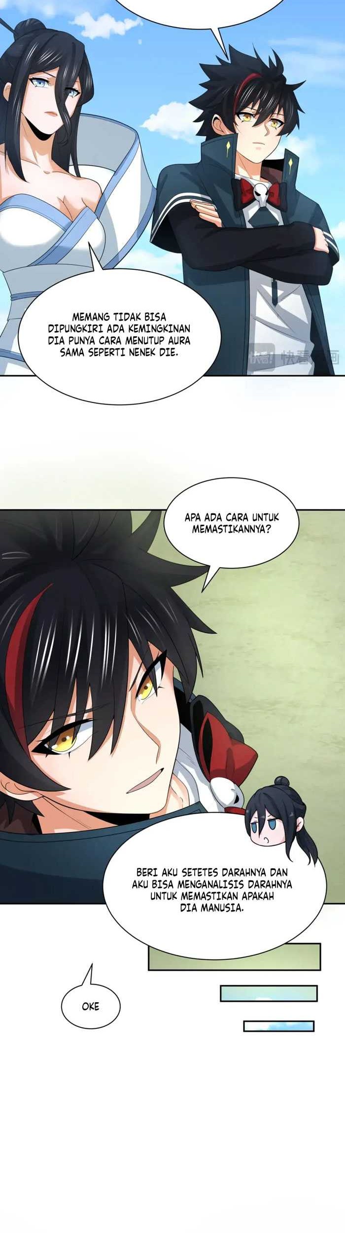 Age of Terror Chapter 222 - halaman 31