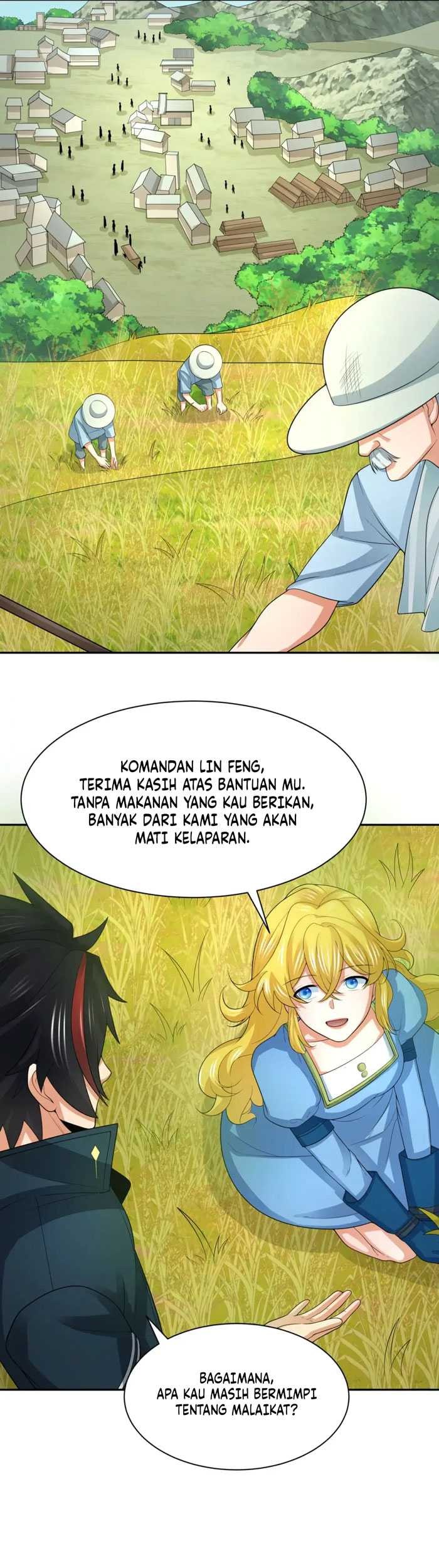 Age of Terror Chapter 222 - halaman 33
