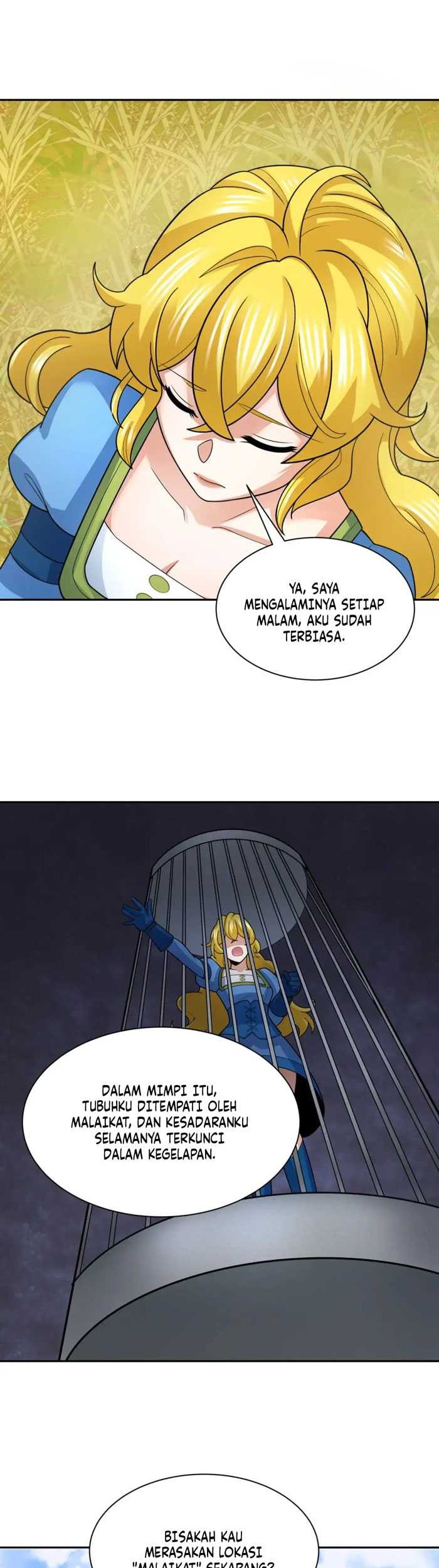 Age of Terror Chapter 222 - halaman 34